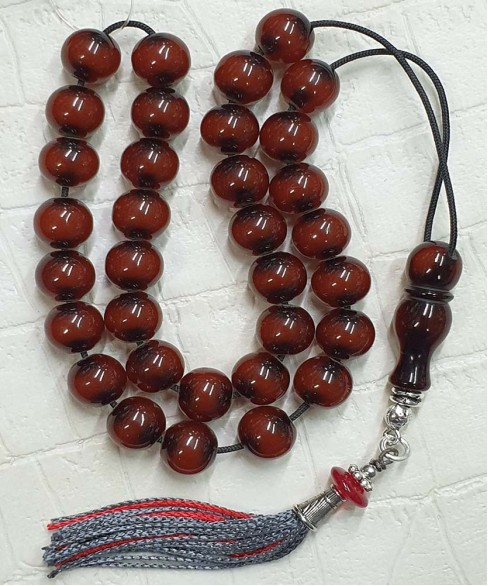 Κομπολόι από Φατουράν KOM10705