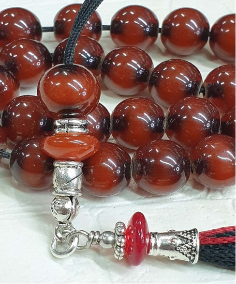 Κομπολόι από Φατουράν KOM10707