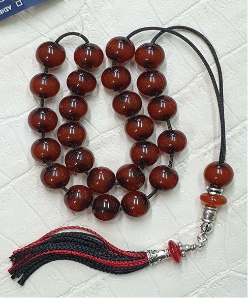 Κομπολόι από Φατουράν KOM10707