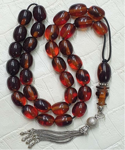 Κομπολόι από Φατουράν KOM10709