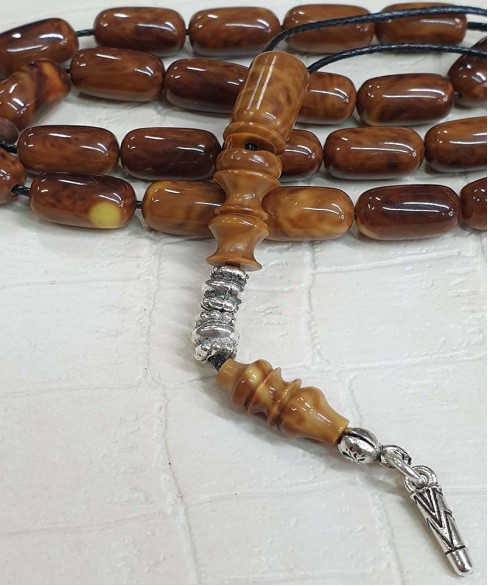 Κομπολόι από Φατουράν KOM10710