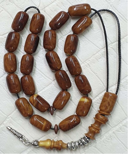 Κομπολόι από Φατουράν KOM10710