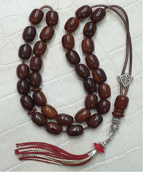 Κομπολόι από Φατουράν KOM10712