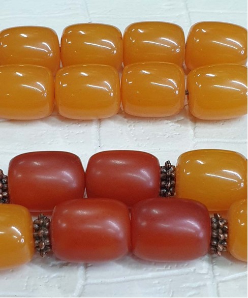 Κομπολόι από Τεχνητή Ρητίνη KOM10713