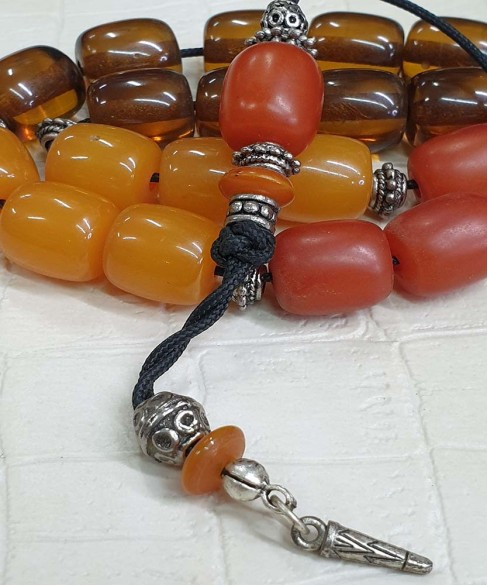 Κομπολόι από Τεχνητή Ρητίνη KOM10715