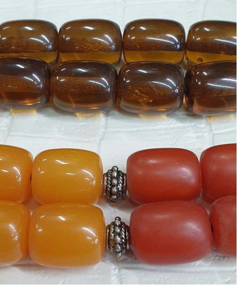 Κομπολόι από Τεχνητή Ρητίνη KOM10715