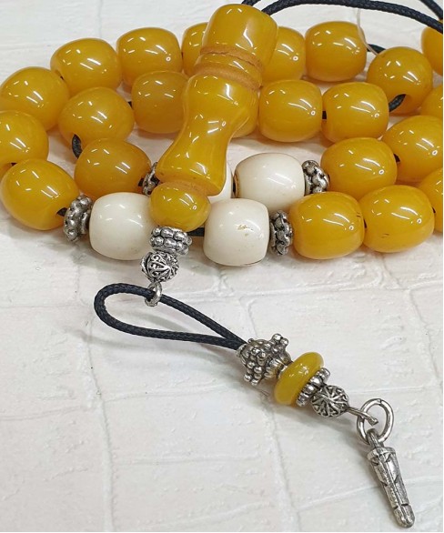 Κομπολόι από Τεχνητή Ρητίνη KOM10716