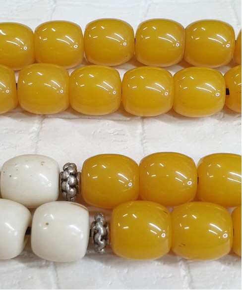 Κομπολόι από Τεχνητή Ρητίνη KOM10716