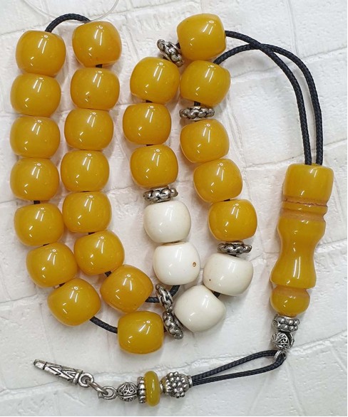 Κομπολόι από Τεχνητή Ρητίνη KOM10716