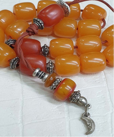 Κομπολόι από Τεχνητή Ρητίνη KOM10717