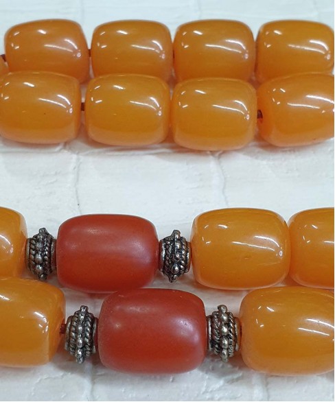 Κομπολόι από Τεχνητή Ρητίνη KOM10717