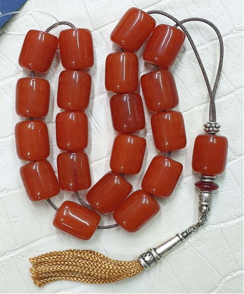 Κομπολόι από Τεχνητή Ρητίνη KOM10718