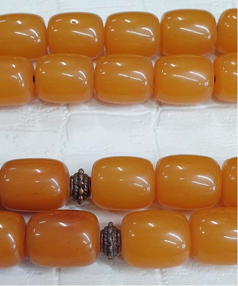 Κομπολόι από Τεχνητή Ρητίνη KOM10720