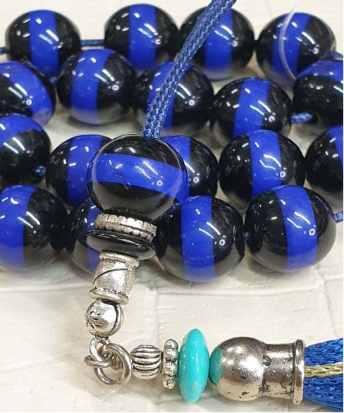 Κομπολόι από Τεχνητή Ρητίνη KOM10721