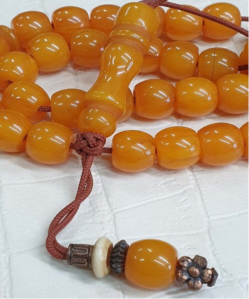 Κομπολόι από Τεχνητή Ρητίνη KOM10722