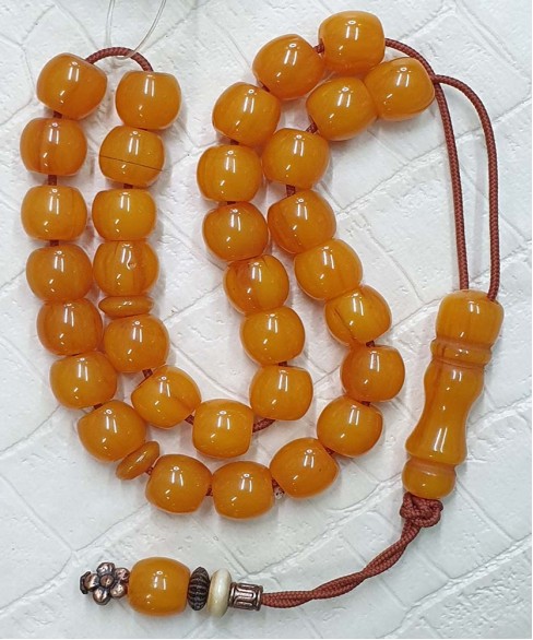 Κομπολόι από Τεχνητή Ρητίνη KOM10722