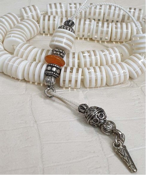 Κομπολόι από Τεχνητή Ρητίνη KOM10726