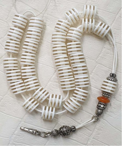 Κομπολόι από Τεχνητή Ρητίνη KOM10726