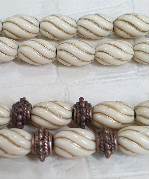 Κομπολόι από Τεχνητή Ρητίνη KOM10727