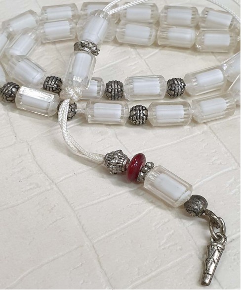 Κομπολόι από Τεχνητή Ρητίνη KOM10728