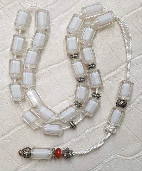 Κομπολόι από Τεχνητή Ρητίνη KOM10731