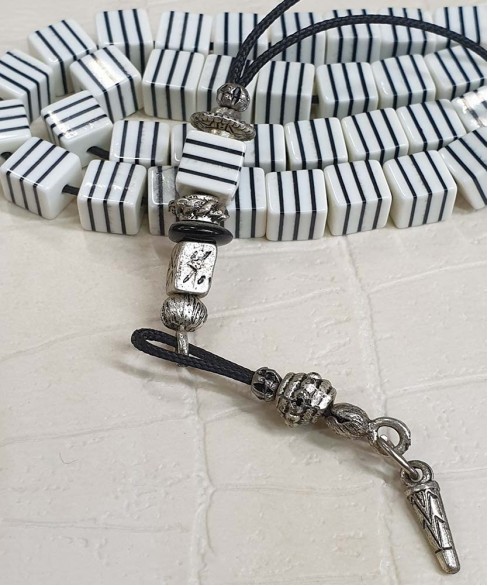 Κομπολόι από Τεχνητή Ρητίνη KOM10733