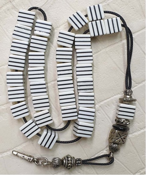 Κομπολόι από Τεχνητή Ρητίνη KOM10733