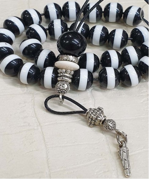 Κομπολόι από Τεχνητή Ρητίνη KOM10734