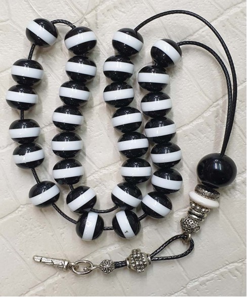 Κομπολόι από Τεχνητή Ρητίνη KOM10734