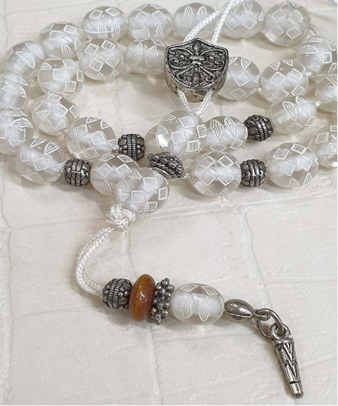 Κομπολόι από Τεχνητή Ρητίνη KOM10735