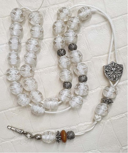 Κομπολόι από Τεχνητή Ρητίνη KOM10735