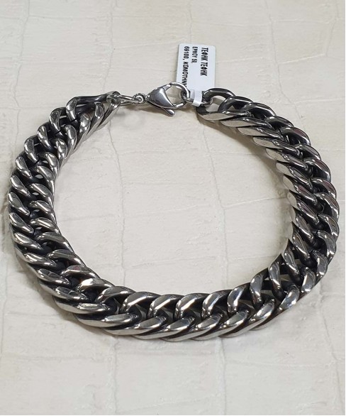 Ατσάλινη Χειροπέδα XEI10018