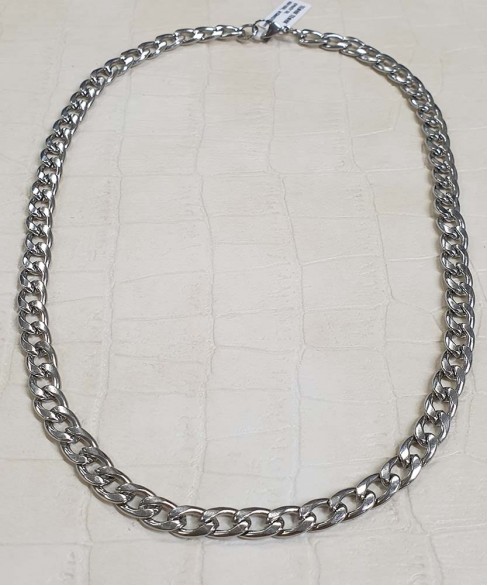 Κολιέ από Ατσάλι KOL10003