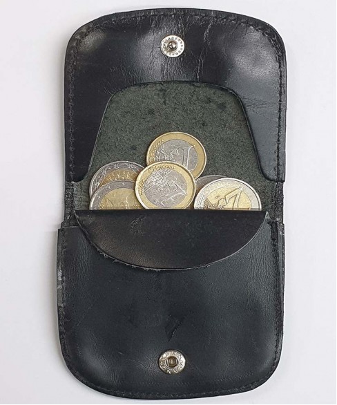 Πορτοφολάκι Κερμάτων Δερμάτινο POR10003