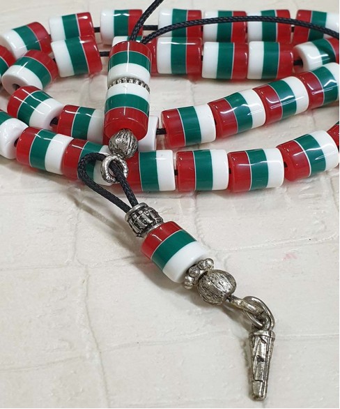 Κομπολόι από Τεχνητή Ρητίνη KOM10736