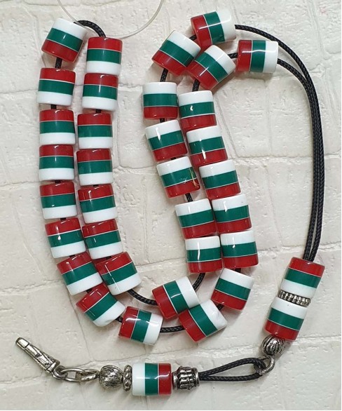 Κομπολόι από Τεχνητή Ρητίνη KOM10736