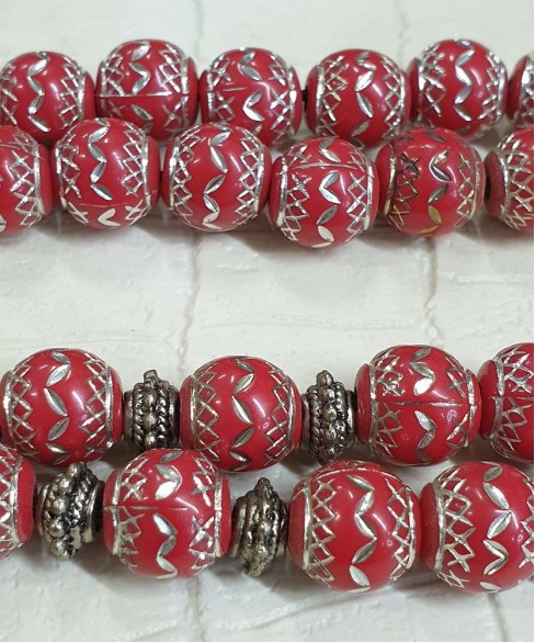 Κομπολόι από Τεχνητή Ρητίνη KOM10737