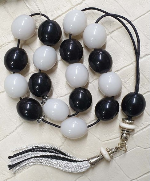 Κομπολόι από Τεχνητή Ρητίνη KOM10739