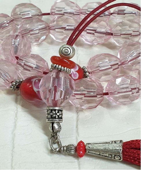 Κομπολόι από Τεχνητή Ρητίνη KOM10741