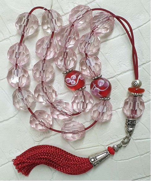 Κομπολόι από Τεχνητή Ρητίνη KOM10741