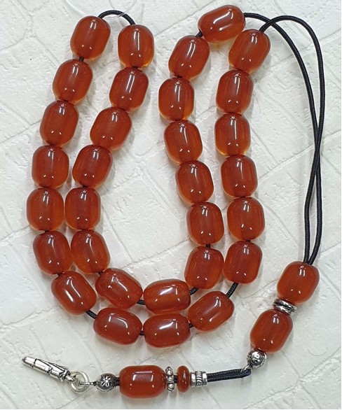 Κομπολόι από Φατουράν KOM10679