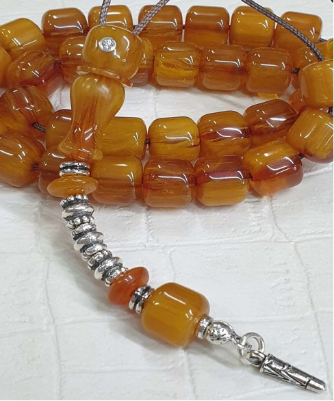 Κομπολόι από Φατουράν KOM10680