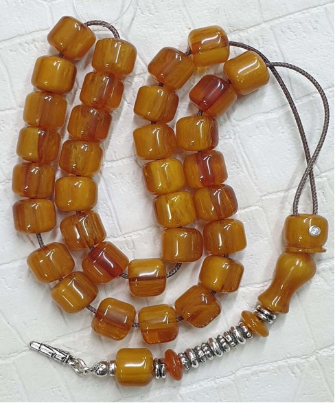 Κομπολόι από Φατουράν KOM10680