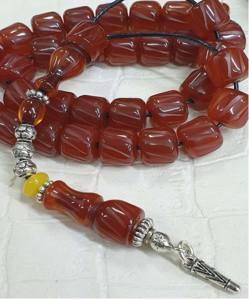 Κομπολόι από Φατουράν KOM10681