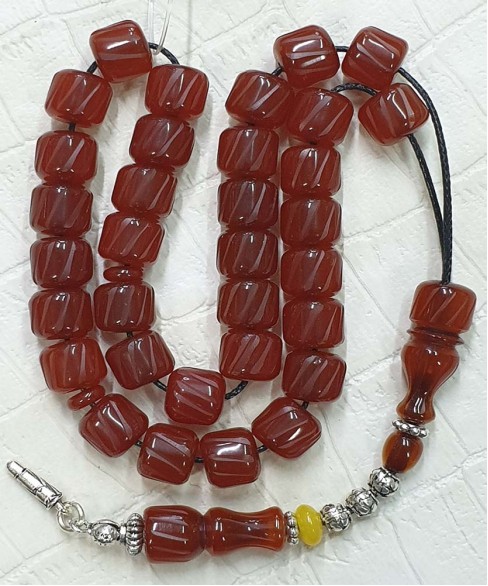 Κομπολόι από Φατουράν KOM10681