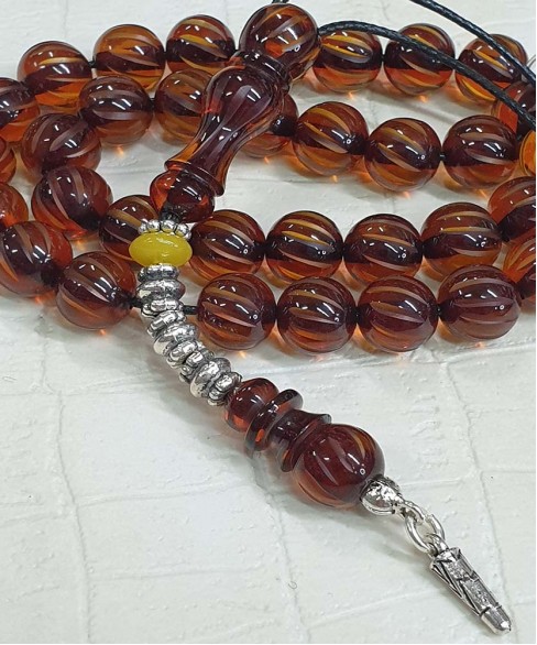 Κομπολόι από Φατουράν KOM10683