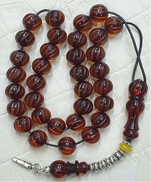 Κομπολόι από Φατουράν KOM10683