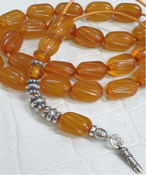 Κομπολόι από Φατουράν KOM10684