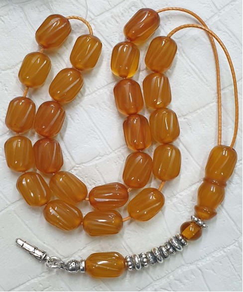 Κομπολόι από Φατουράν KOM10684