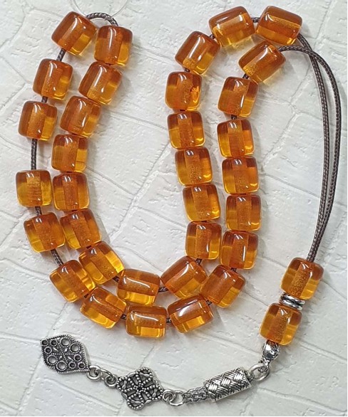 Κομπολόι από Φατουράν KOM10685